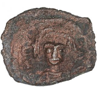Bysantine Empire,  Maurice Tibère,  Decanummium photo