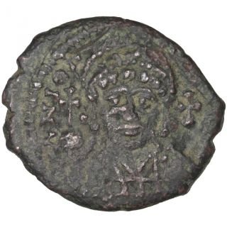 Bysantine Empire,  Justinien Ist,  Decanummium photo