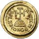 Bysantine Empire,  Héraclius And Héraclius Constantin,  Solidus Coins: Ancient photo 1