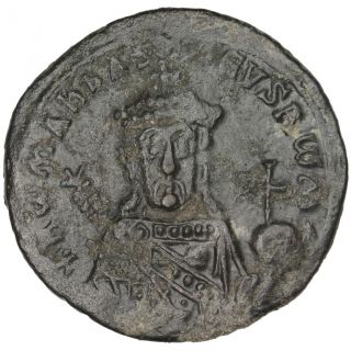Bysantine Empire,  Romain Ier Lécapène,  Follis photo