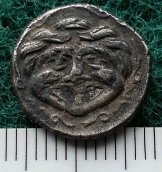 Unknown Ancient Greek Silver Coin To Identify,  Anonimous, ,  Very Fine photo