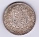 Gb Qv 1887 Half Crown A Uuc Coins & Paper Money photo 1