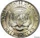 2001 D Gem Bu Unc Kennedy Half Dollar 50c U.  S.  Coin - Lustrous - Some Toning B11 Half Dollars photo 1