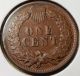 1908 Indian Head Cent - - - Very Fine Plus Small Cents photo 1