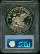 1973 - S Eisenhower Dollar $1 Pcgs Pr69dcam Finest Registry Dollars photo 1