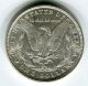1887 $1 Morgan Silver Dollar Vam 16 Ch Bu Dollars photo 1
