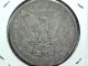 1883 Morgan Silver Dollar Dollars photo 1