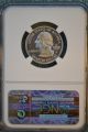 2003 - S Silver Illinois State Quarter 25c Ngc Pf68 Ultra Cameo Quarters photo 1