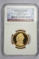 2010 - S James Buchanan Presidential Golden Dollar Ngc Pf70 Ultra Cameo Dollars photo 2