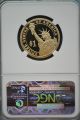 2013 - S William Mckinley Presidential Golden Dollar Ngc Pf70 Ultra Cameo Dollars photo 3