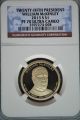 2013 - S William Mckinley Presidential Golden Dollar Ngc Pf70 Ultra Cameo Dollars photo 6