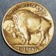 Rare Keyer Date 1927 - S Buffalo Nickel With 3/4 Horn & Bold Date,  Bold Mark Nickels photo 1