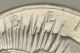 1923 Pci Uncirculated Vam - 1l1 Die Gouge In 5th Left Ray Peace B4 Dollars photo 9