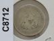 1856 - P Seated Liberty Quarter 90% Silver U.  S.  Coin C8712 Quarters photo 1