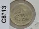 1856 - P Seated Liberty Quarter 90% Silver U.  S.  Coin C8713 Quarters photo 1