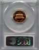 Pcgs 1992 S Proof Lincoln Cent Penny Pr69 Dcam Price Guide$27 Usa Pf Coin Small Cents photo 1