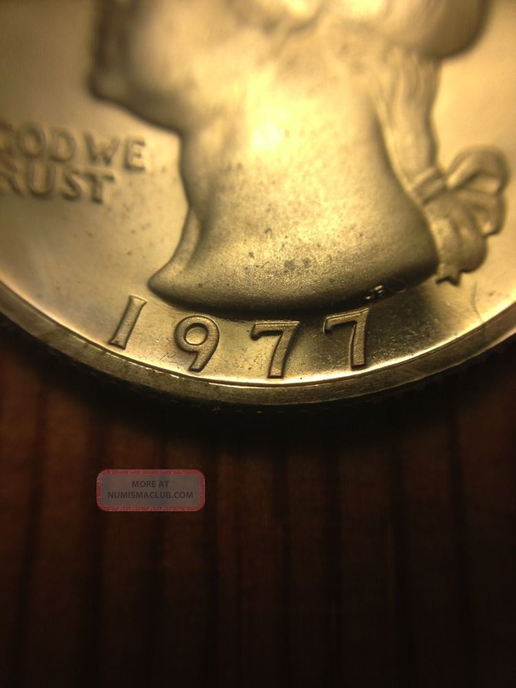 1976 S Washington Quarter Silver Proof Bicentennial Coin