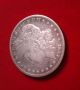 1891 Silver One Dollar Coin U.  S.  A,  Pre - Owned Dollars photo 4