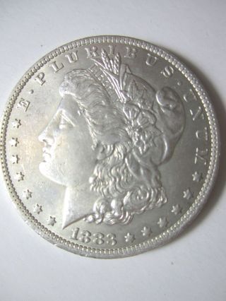 1883 O Morgan Silver Dollar: Never Before Listed Estate photo