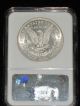 1878 7/8 Strong Vam 38 Ms 63 Choice Brilliant Ngc Certified Morgan Silver Dollar Dollars photo 2