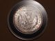 1887 O Morgan Silver Dollar.  Toning Take A Look Dollars photo 1