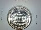1964 Washington Quarter Gem Bu Error Coin Ddr Brilliant Uncirculated Quarters photo 1