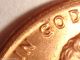 1984 - D 1c Doubled Die Obverse Brilliant Uncirculated Small Cents photo 3