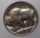 1916 Anacs Ms64 Buffalo Nickel Nickels photo 6
