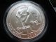 2013 - P America The 5 Oz Silver Uncirculated Coin Mt Mount Rushmore Nq9 Quarters photo 1