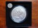 2013 - P America The 5 Oz Silver Uncirculated Coin Mt Mount Rushmore Nq9 Quarters photo 4