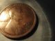 1923 1c Bn Lincoln Cent Small Cents photo 1