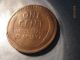 1923 1c Bn Lincoln Cent Small Cents photo 3