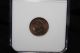 Ms - 65rb 1909 Indian Head Penny Cent Ngc Red Brown Small Cents photo 4
