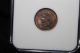 Ms - 65rb 1909 Indian Head Penny Cent Ngc Red Brown Small Cents photo 5