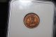 Ms - 65rb 1909 Indian Head Penny Cent Ngc Red Brown Small Cents photo 8