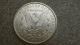 Morgan Silver Dollar 1880 - S Almost Uncirculated 29 Dollars photo 10