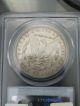 Pcgs 1888 - S $1 Morgan Silver Dollar Xf45.  Pcgs Value $250.  00 Close Up Pictur Dollars photo 1