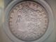 Pcgs 1888 - S $1 Morgan Silver Dollar Xf45.  Pcgs Value $250.  00 Close Up Pictur Dollars photo 2