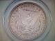Pcgs 1888 - S $1 Morgan Silver Dollar Xf45.  Pcgs Value $250.  00 Close Up Pictur Dollars photo 3