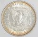 1880 - O Anacs Au53 Vam - 6c 8/7 Top 100 Cd Morgan B3 Dollars photo 5