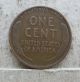 Wheat Penney 1925s Circulated Very Fine Small Cents photo 1