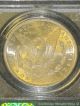 1885 S Brilliant Scarce Date Ms 62 Pcgs Certified Morgan Silver Dollar Dollars photo 1