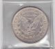 1921 Morgan Silver Dollar,  Scanned On The Scanner For Best Details. Dollars photo 3