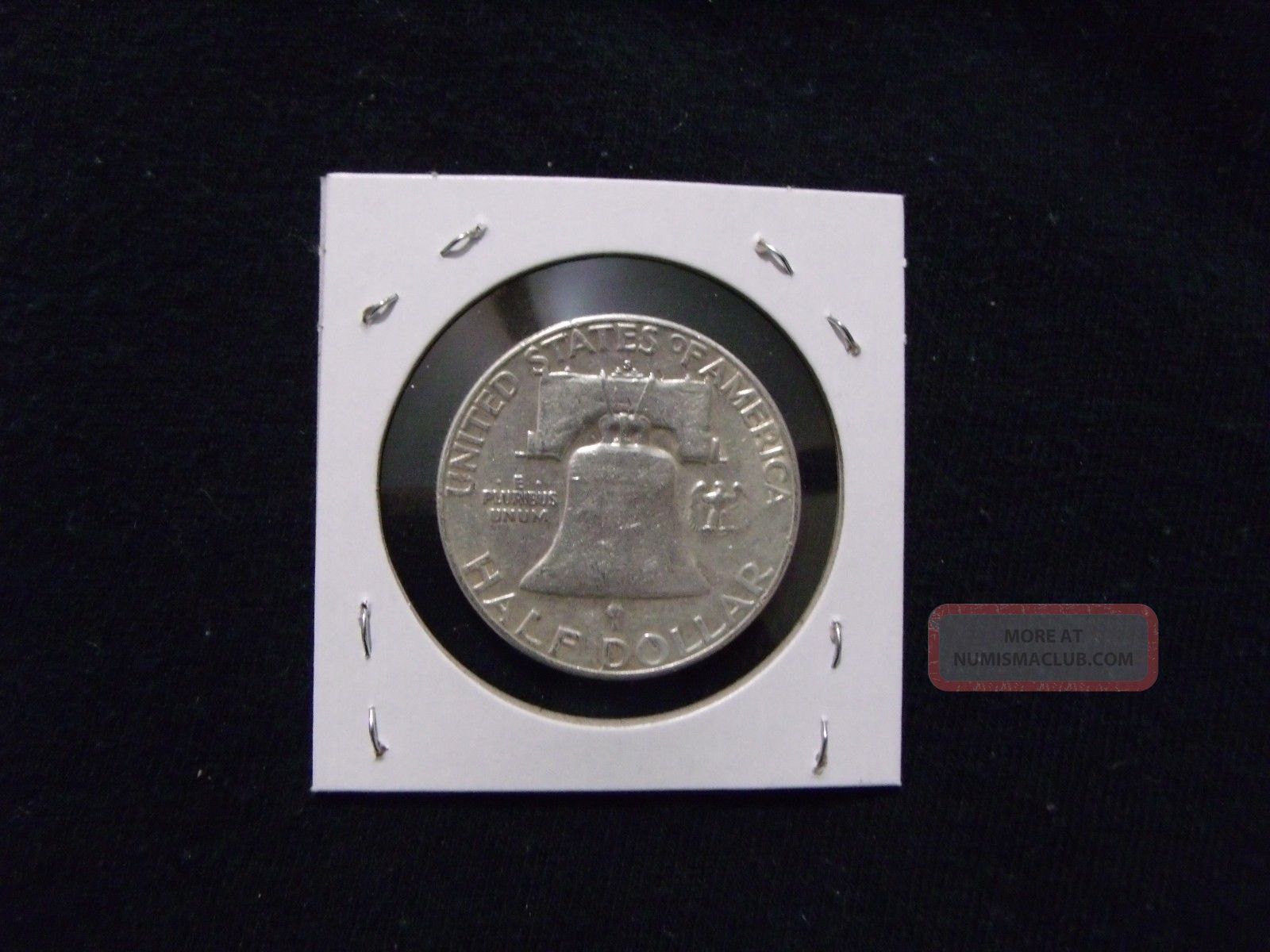 アンティークコイン コイン 金貨 銀貨 [送料無料] 1954 PROOF FRANKLIN