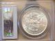 1885 O Morgan Silver Dollar - Pcgs Ms63 Dollars photo 2