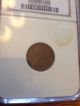 1924d Lincoln Cent 1c - Ngc Au 55 Bn - Wheat Small Cents photo 1