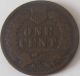 1872 Indian Penny Small Cents photo 1