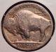 1930 Buffalo Nickel,  G.  Indian Head Nickel Good.  U.  S.  Coin. Nickels photo 1