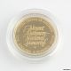 1991 Mount Rushmore Anniversary Coin - 90% Gold Five Dollar Proof Us Boxed Commemorative photo 2
