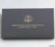 1991 Mount Rushmore Anniversary Coin - 90% Gold Five Dollar Proof Us Boxed Commemorative photo 4